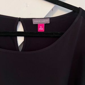 Vince Camuto, blouse, size XL